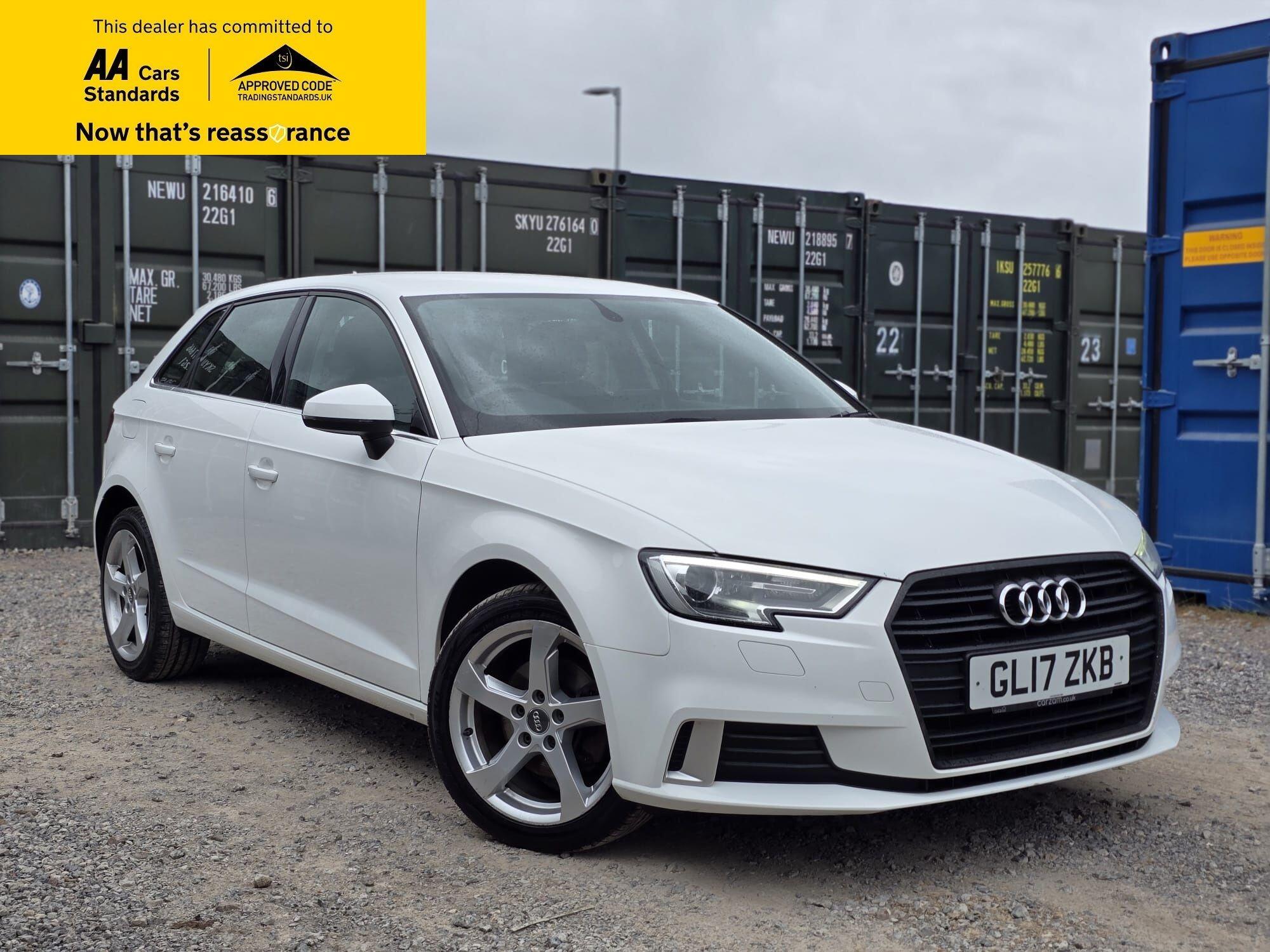 1.6 TDI Sport Sportback 5dr Diesel S Tronic Euro 6 (s/s) (110 ps)